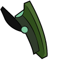 Futurama Colin Pac-Man pointer