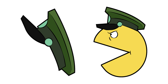 Futurama Colin Pac-Man