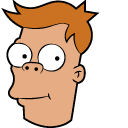 Futurama Cubert J. Farnsworth cursor