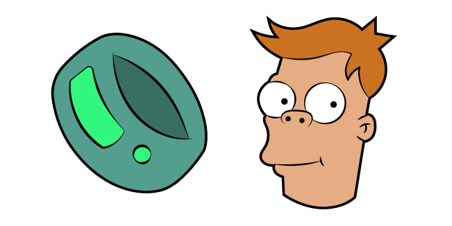 Futurama Cubert J. Farnsworth