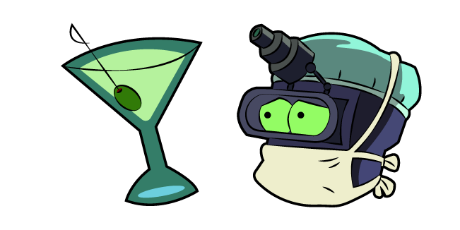 Futurama iHawk