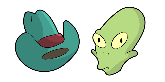 Futurama Kif Kroker