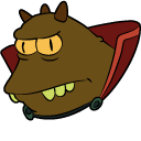 Futurama Lrrr cursor