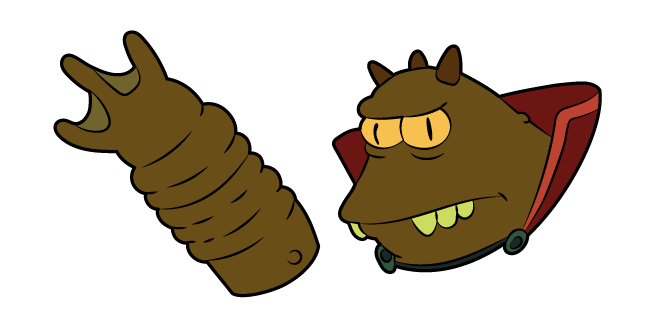 Futurama Lrrr