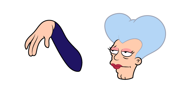 Futurama Mom Carol Miller