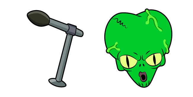 Futurama Morbo