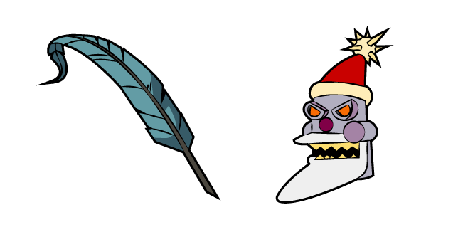 Futurama Robot Santa Claus