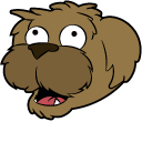 Futurama Seymour Asses pointer