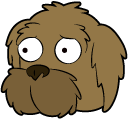 Futurama Seymour Asses cursor