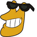 Futurama Slurms MacKenzie cursor