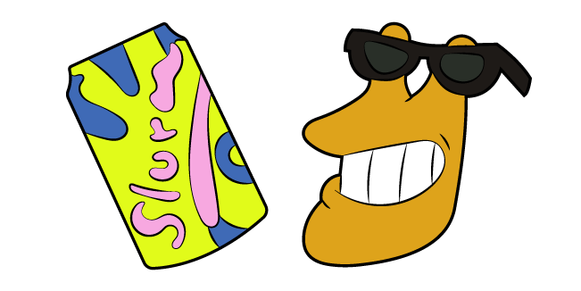 Futurama Slurms MacKenzie