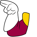 Futurama Zapp Brannigan pointer