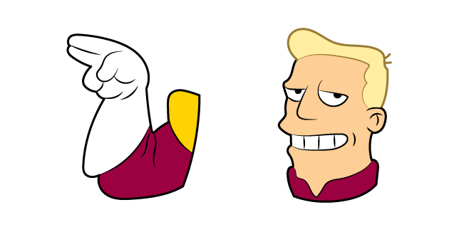Futurama Zapp Brannigan