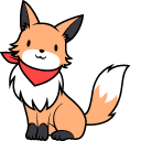 Gacha Life Alisa and Fox pointer