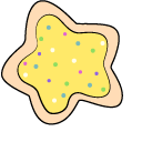 Gacha Life Caleb and Star Cookie pointer