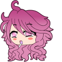 Gacha Life Candie and Candy cursor