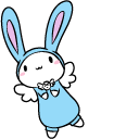 Gacha Life Carma and Pajama Abu pointer