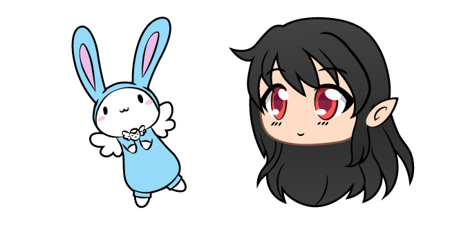 Gacha Life Carma and Pajama Abu