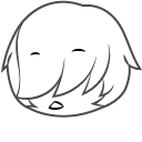 Gacha Life Casper and Candy Corn cursor