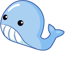 Gacha Life Coral and Dolphin pointer