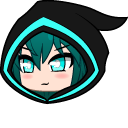 Gacha Life Creator Luni and Holographic Control cursor