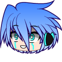 Gacha Life Cykopath and Blade cursor