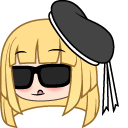 Gacha Life Daisy and Fire Phone cursor