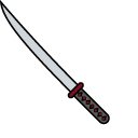 Gacha Life Damian and Sword pointer