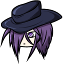 Gacha Life Demon Hunter cursor