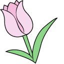 Gacha Life Emma and Tulip pointer