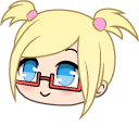 Gacha Life Felicity and Teddy Bear cursor