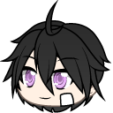 Gacha Life Feng and Scythe cursor