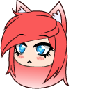 Gacha Life FlashyKlau and Cupcake cursor