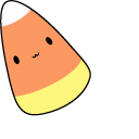 Gacha Life FuuKuma and Candy Corn pointer