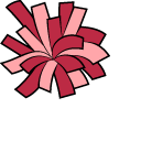 Gacha Life Gabriella and Pom Poms pointer