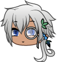 Gacha Life Horus and Tree cursor