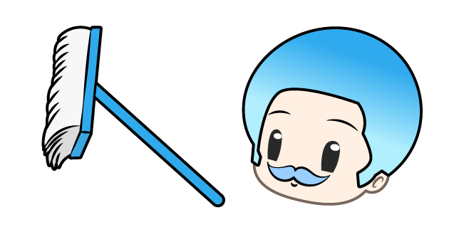 Gacha Life Janitor Bob