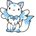 Gacha Life Kai and Magical Neko pointer