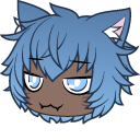 Gacha Life Kai and Magical Neko cursor