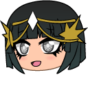 Gacha Life Kleopatra and Love Ring cursor