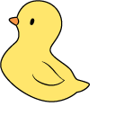 Gacha Life Lado and Ducky pointer