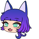 Gacha Life Lado and Ducky cursor