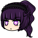 Gacha Life Lolita Loli and Doll  cursor