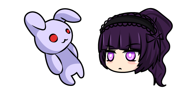 Gacha Life Lolita Loli and Doll 