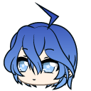 Gacha Life Luca and Guitar cursor