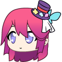 Gacha Life Midori and Strawberry cursor