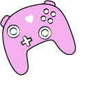 Gacha Life Moe and Cute Controller pointer