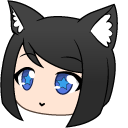 Gacha Life Moe and Cute Controller cursor