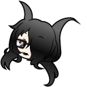 Gacha Life Morgana and Kitty cursor