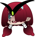 Gacha Life Muu and Strawberry Cake cursor